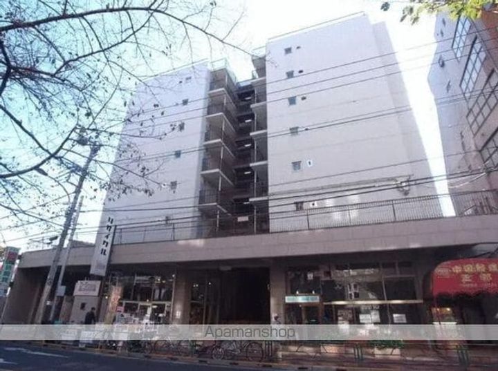 三田桜台第3コーポの外観