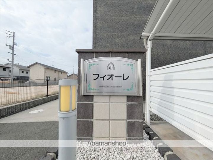 フィオーレの外観