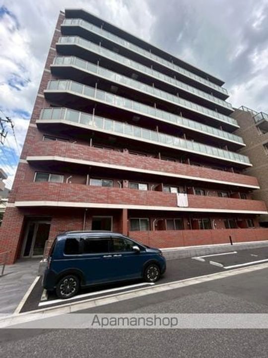 アーバンシャトー千葉中央の外観