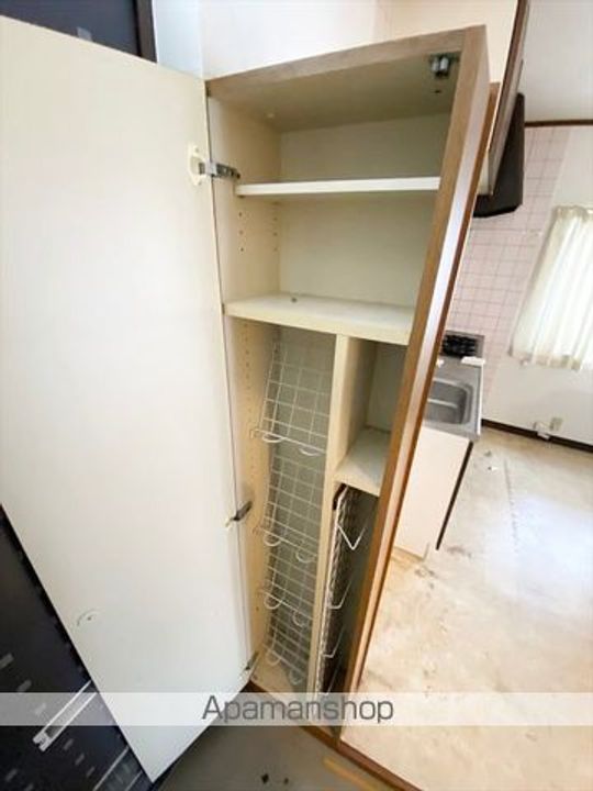 グローバルKYの内装