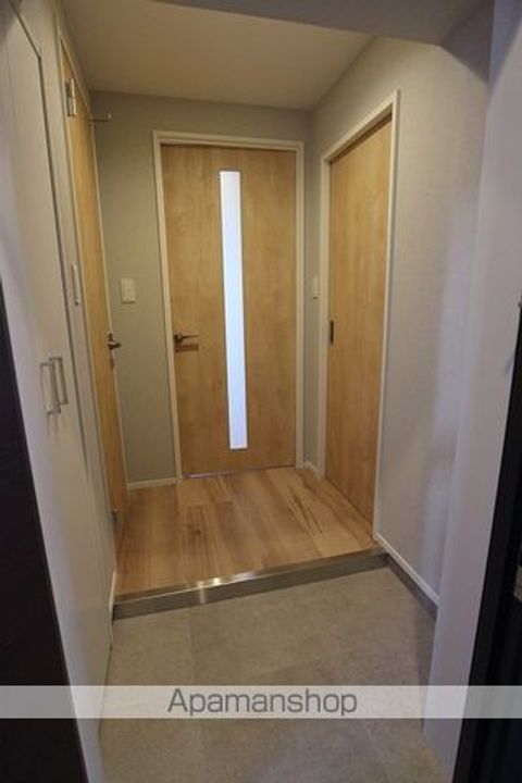 フェリシエ久留米502の内装