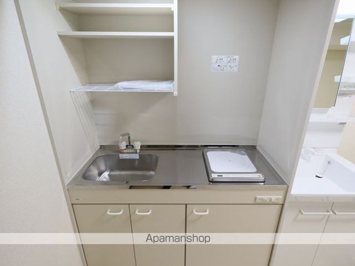 田中ビル703の内装