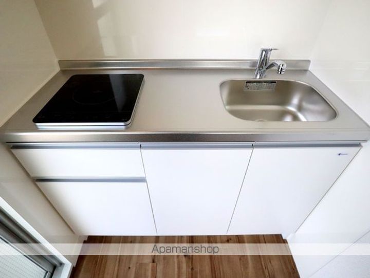 田中ビル406の内装