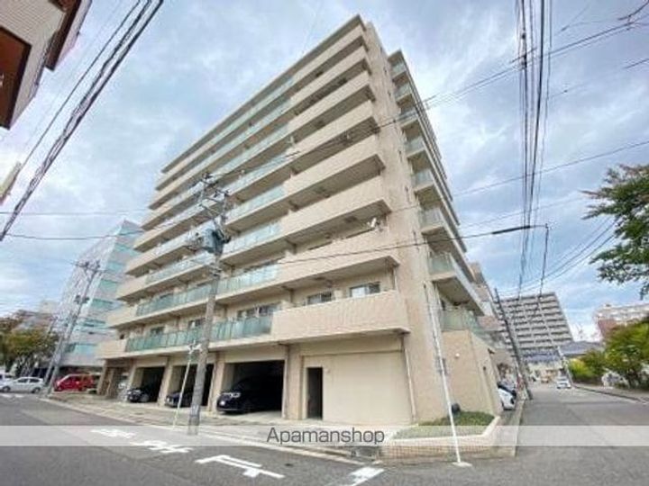 レガーロけやき通りの外観