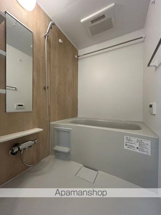 オリーブ羽倉崎 A棟の風呂