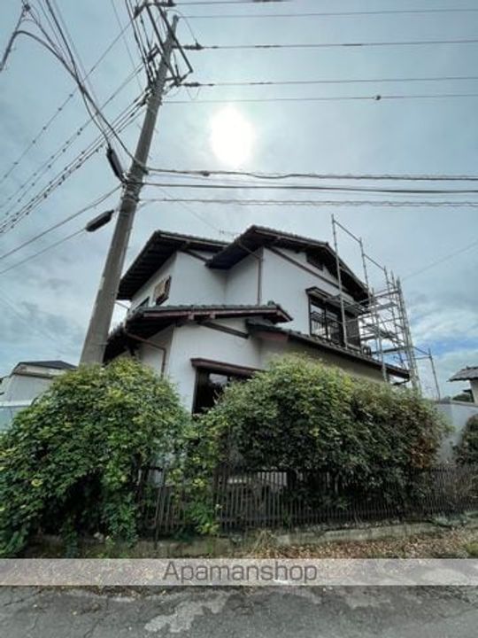 茨城県牛久市牛久町(一戸建)の賃貸物件の外観