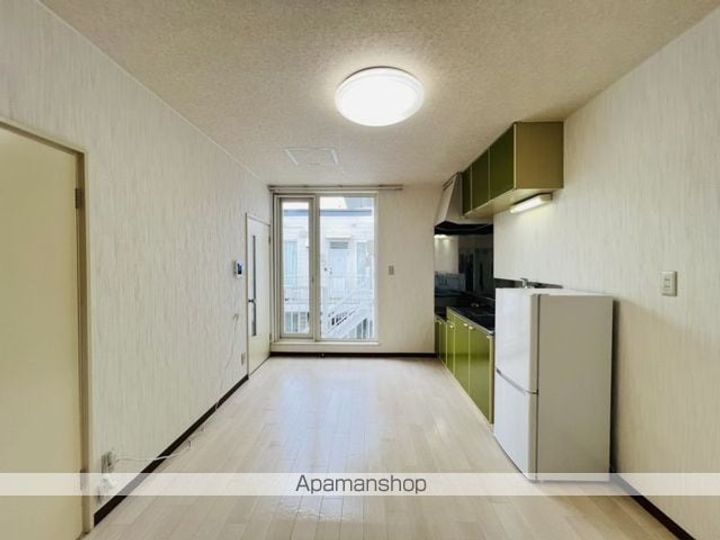 パレドール壱番館の内装