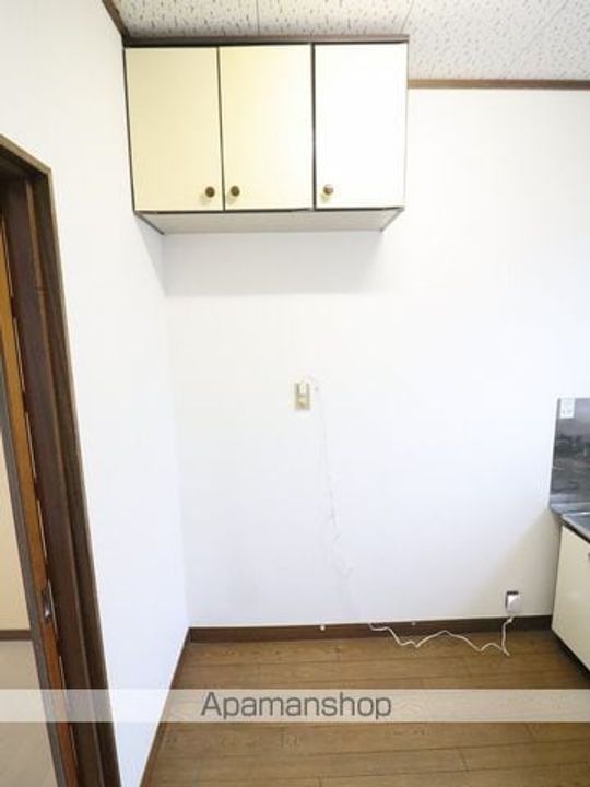 福島県郡山市安積町日出山字大洲河原の賃貸アパートの内装