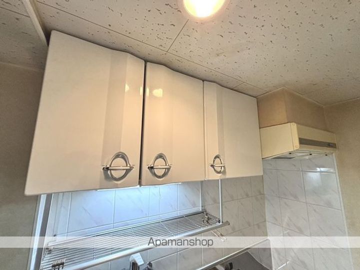 AVANT GARDEⅡ(アヴァンギャルドツー)の内装