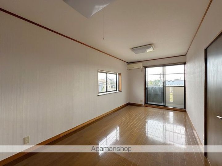 メゾンE201の内装