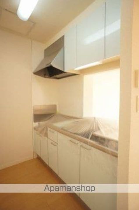 ステラリオーネA202のキッチン