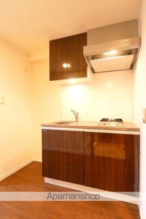 VERONA板橋本町LUSSOのキッチン