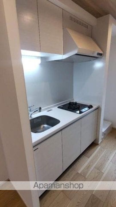 WOOD CREST AMANUMA RESIDENCEのキッチン