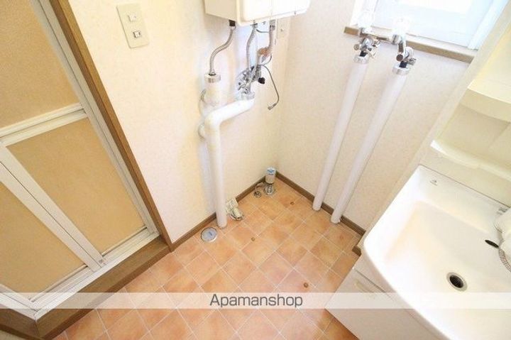 パティオDの内装