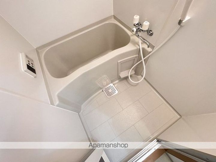 アルカディア・ハミーユの風呂