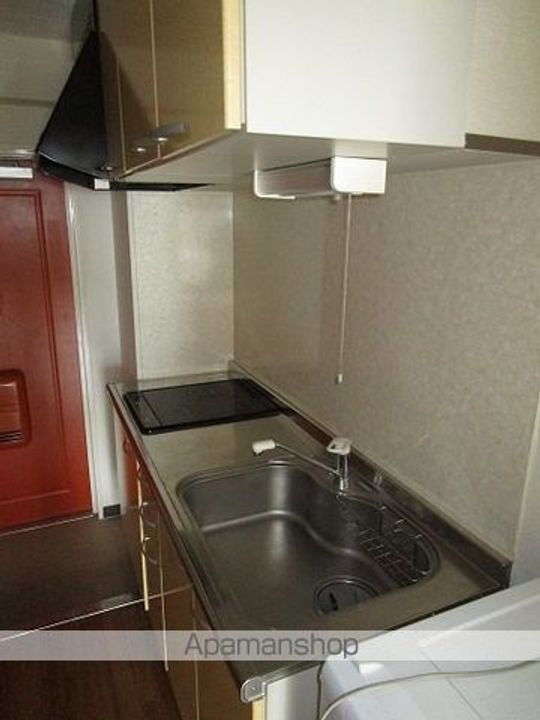 シャンブル八木山401のキッチン