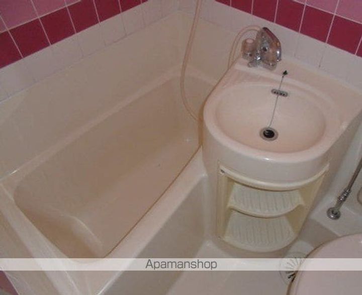 ハイシティ自由ケ丘第2の風呂