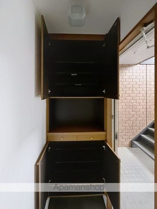 UNIVERSEB101の内装