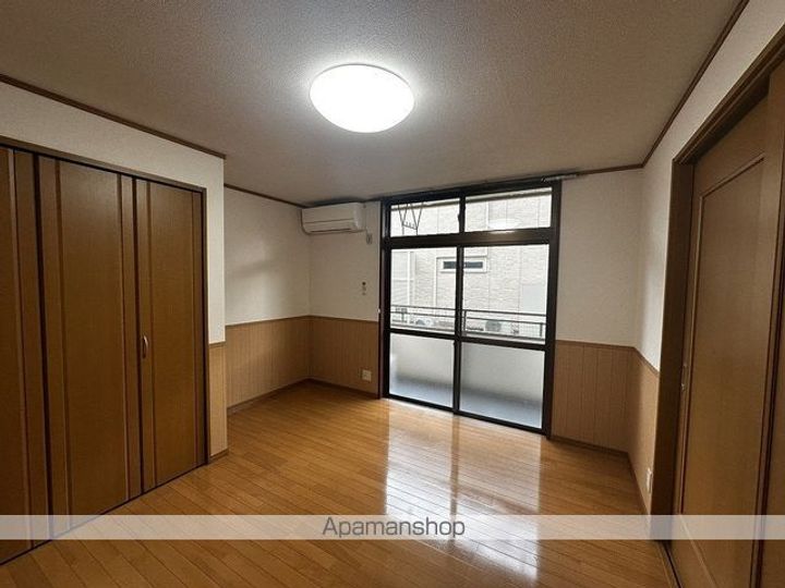 内藤マンション102の内装