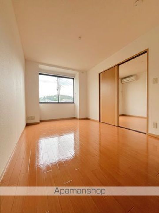 レインボーハイツ203の内装