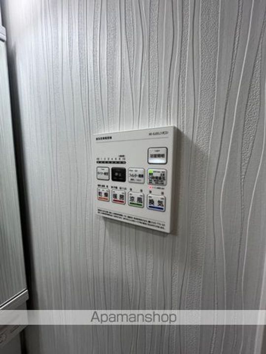 グランセル405の内装