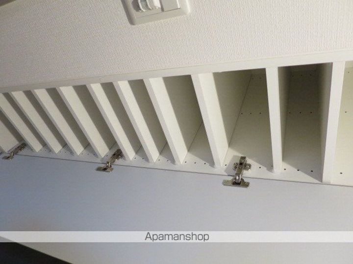 エミリブ鷺ノ宮の玄関