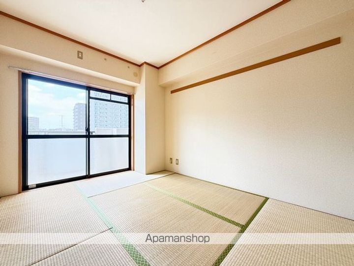 埼玉県狭山市入間川2丁目の賃貸マンションの内装