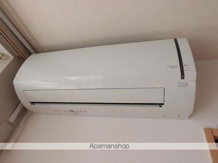 EハウスⅡ102の内装