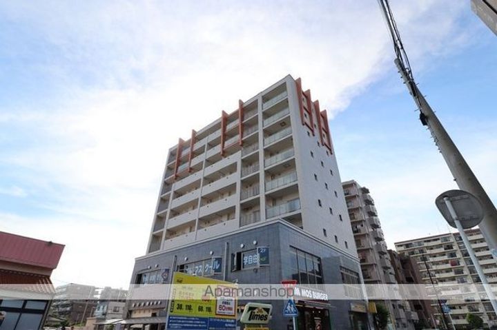 GRAND RISE 住居の外観