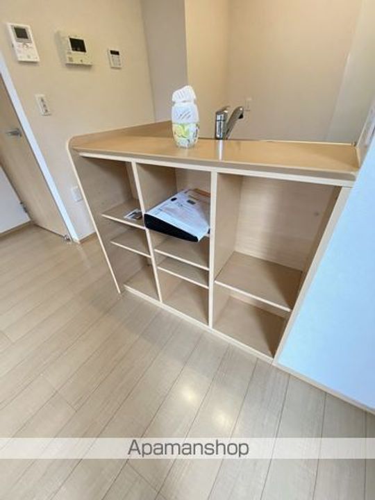 アリーヴィオ鉄砲町の内装