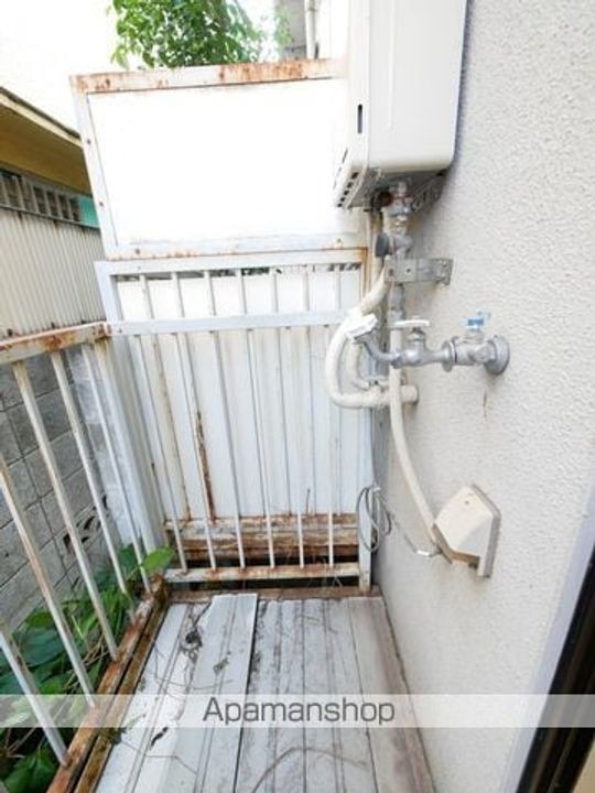 東京都中野区大和町1丁目の賃貸アパートのその他画像