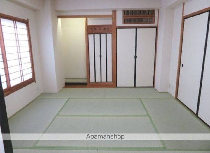 サンモール井上の内装