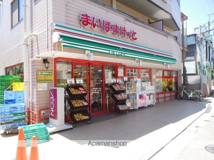 東京都杉並区阿佐谷南3丁目の賃貸マンションの周辺