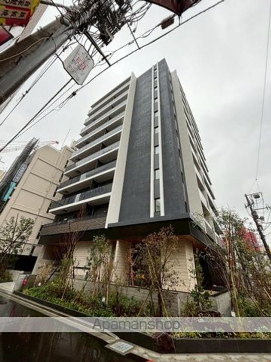 ザ・パークハウス松戸本町の外観