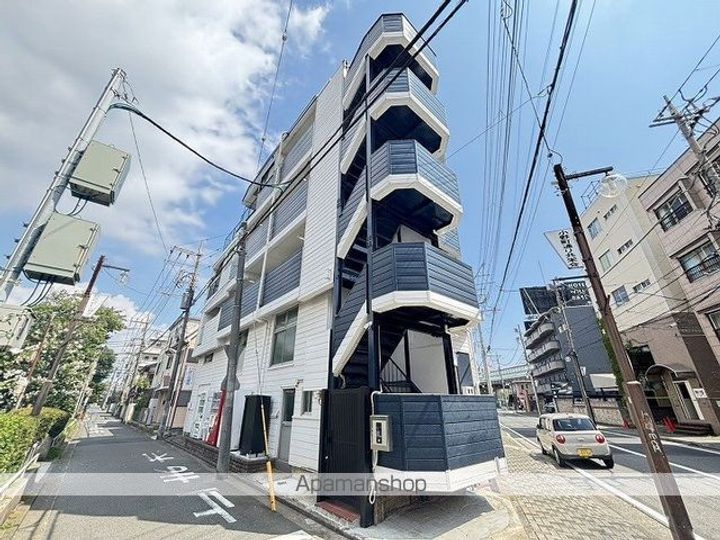 汐入ビル403の外観