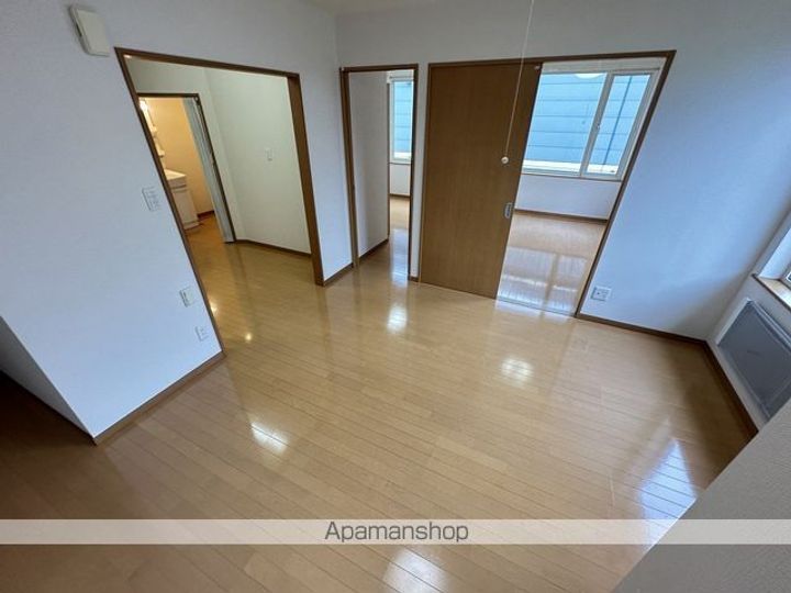 MARINE SIDE HOUSE 3(マリンサイドハウス3)202の内装