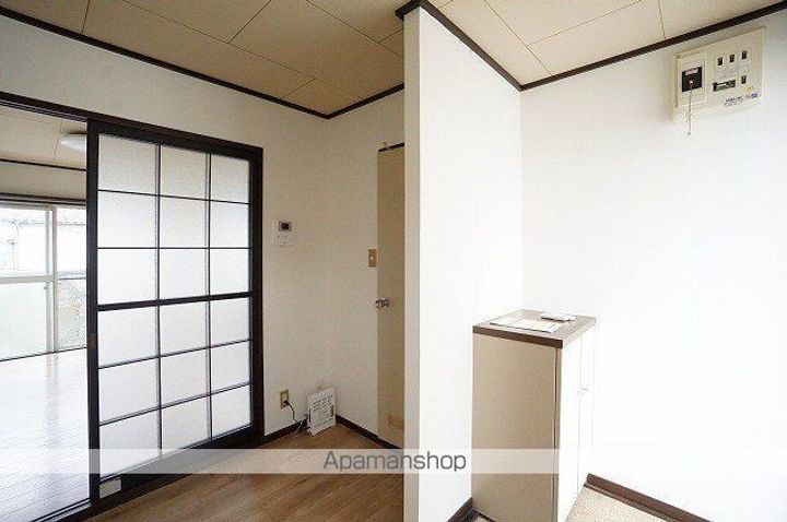 SAKYO21大坪町B201の内装