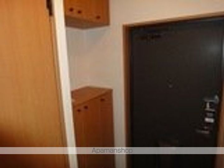 ティアラBの内装