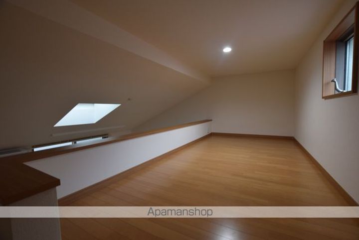 ファヴール北四番丁101の内装