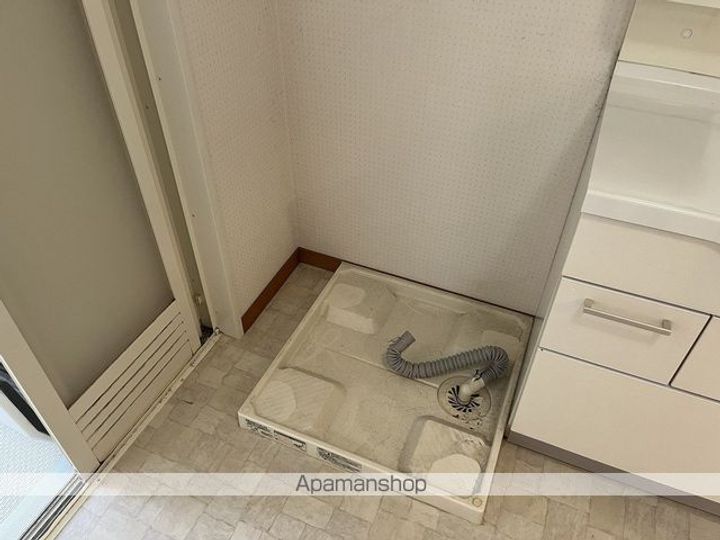 上幟町ハイム401の内装