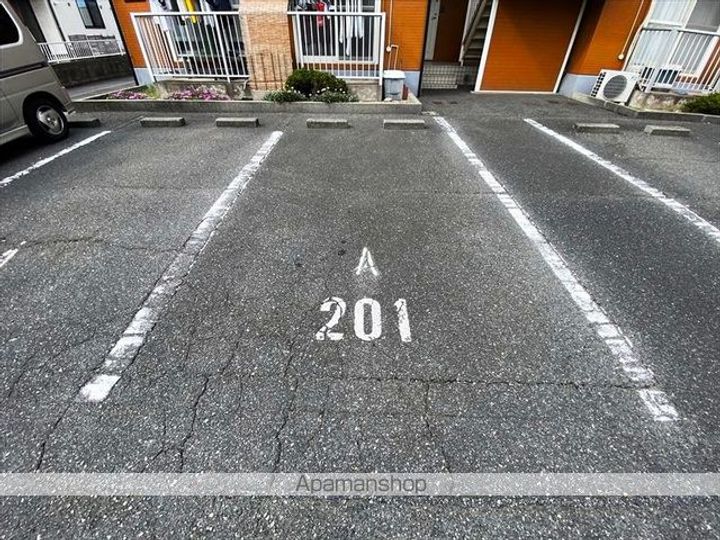 さつきハイツ A棟のその他画像