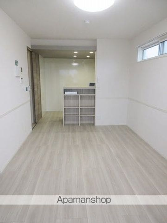 D−ROOM富竹新田205号室の内装