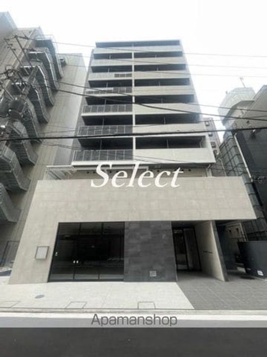 グレーシアフィット横浜901の外観