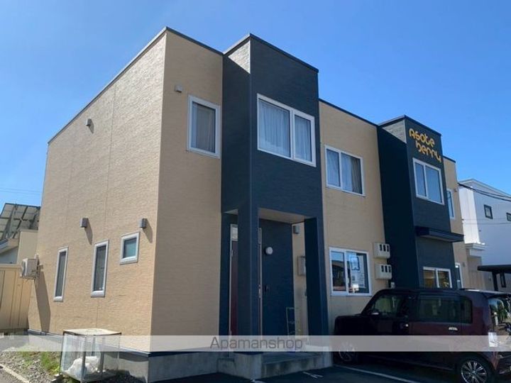 アソークベリーの外観