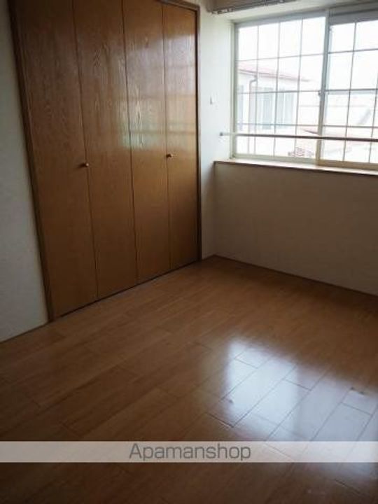 サンスカイ草葉A201の内装