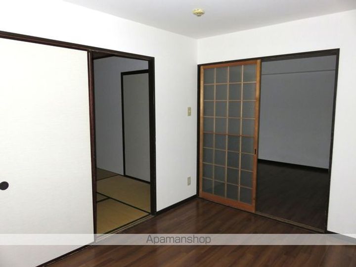 キャッスルビューの内装