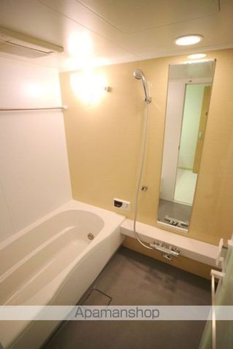 アイランドシティインフィニガーデン ノース棟の風呂