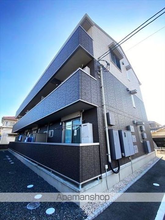 メゾン モナミの外観