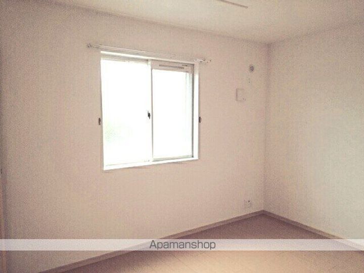 茨城県神栖市知手中央1丁目の賃貸アパートの内装