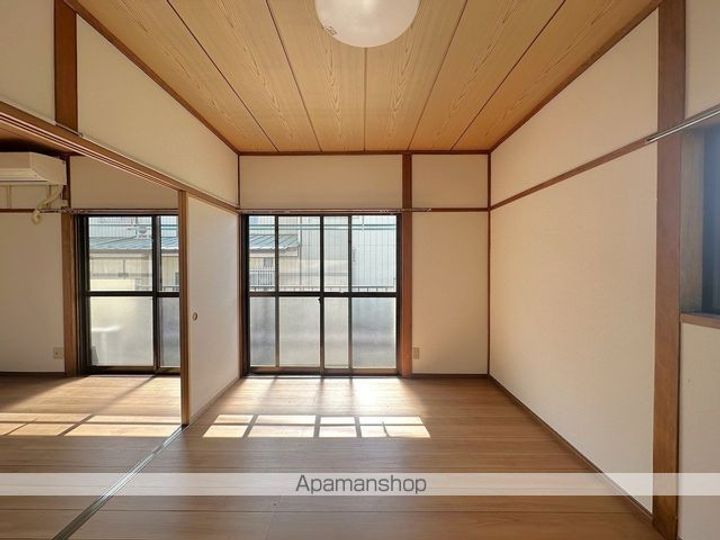 コーポ舘101の内装